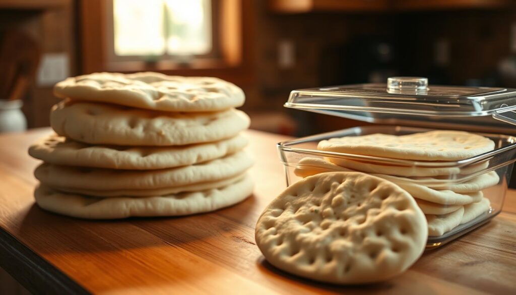 Cottage Cheese Flatbread Storage Tips