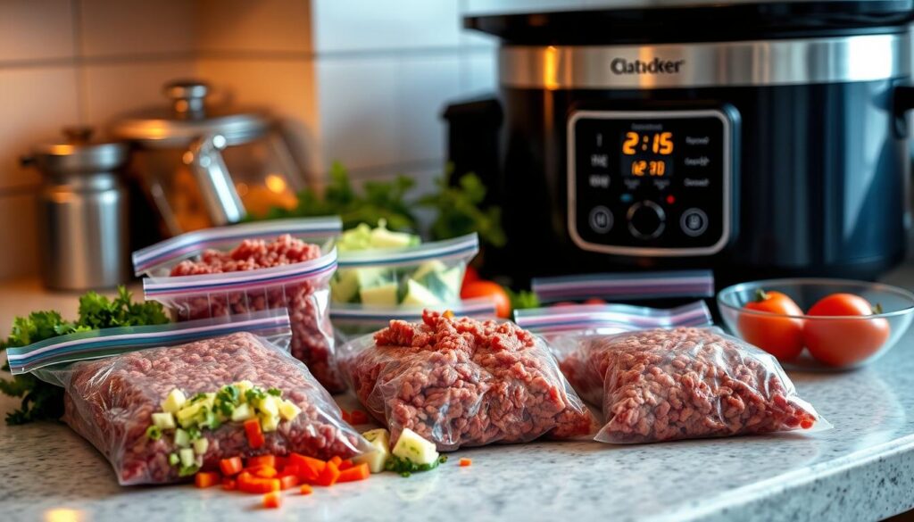 Make-Ahead Ground Beef Freezer Meals