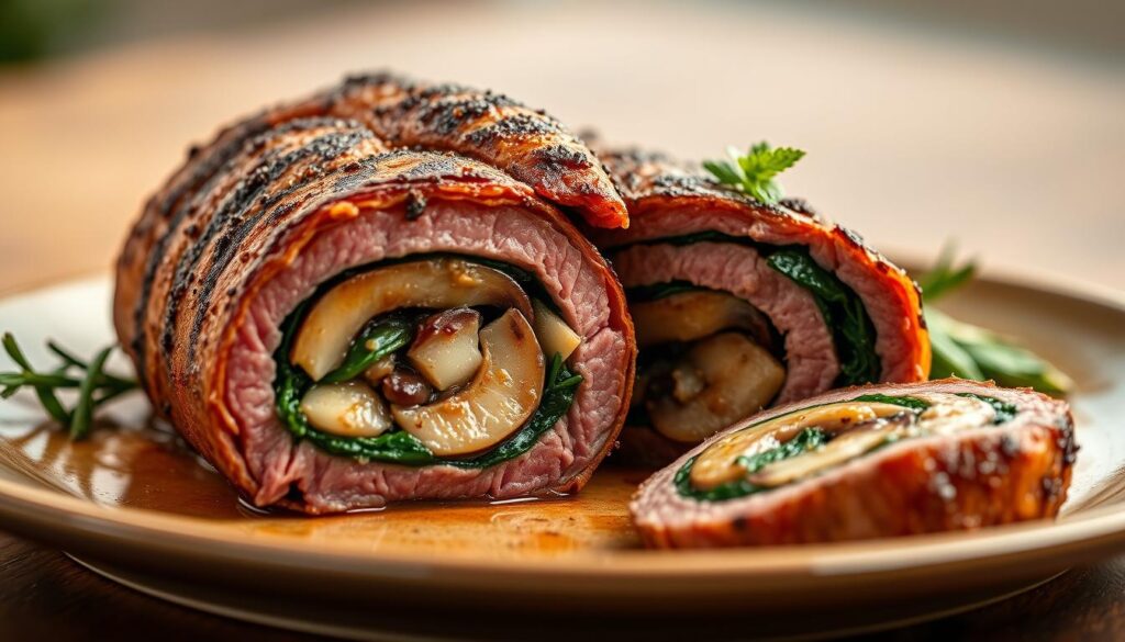 Stuffed Flank Steak Recipes