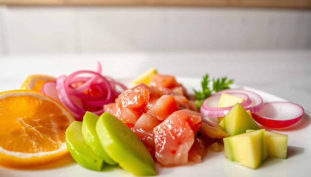 ceviche pairings