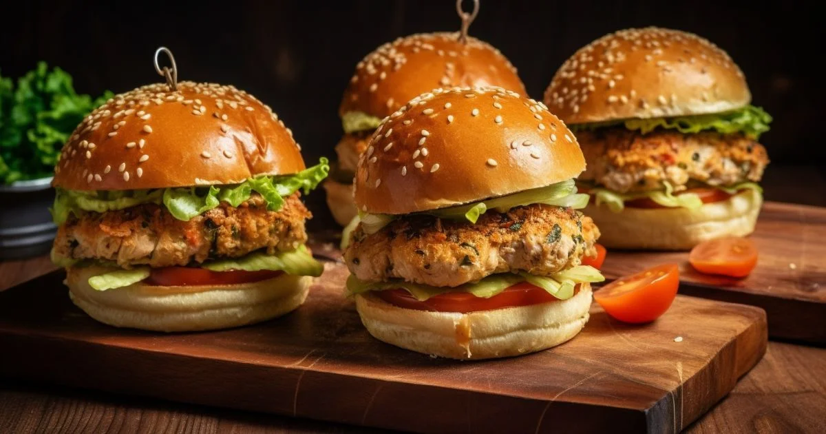 chicken sliders recipe