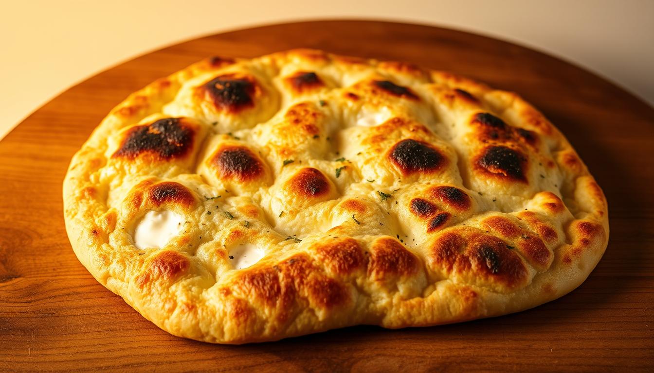 cottage cheese flatbread