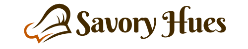 SavoryHues Logo