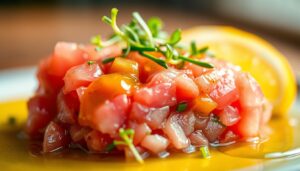 tuna tartare recipe