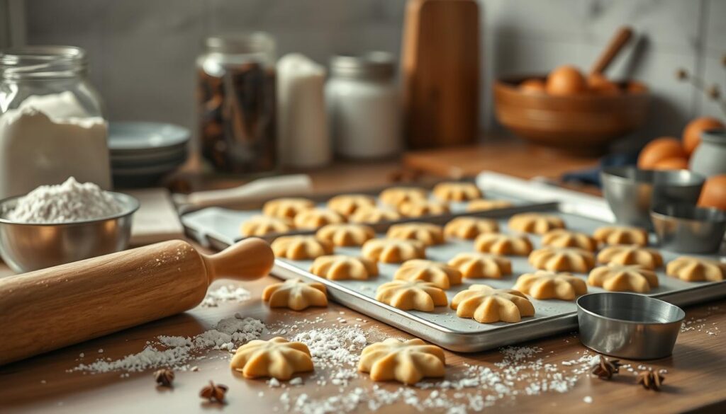 Anise Cookie Baking Troubleshooting