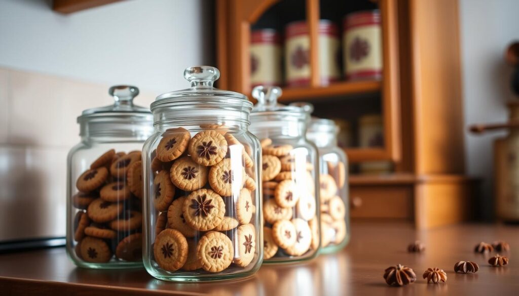 Anise Cookie Storage Tips